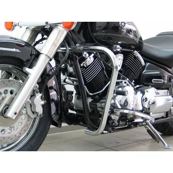 Rám pro motocykl Fehling Padací rámy Yamaha XVS 1100 Drag Star Classic (01-07)