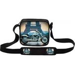 Taška přes rameno MINI motorky 01 MyBestHome 19x17x6 cm