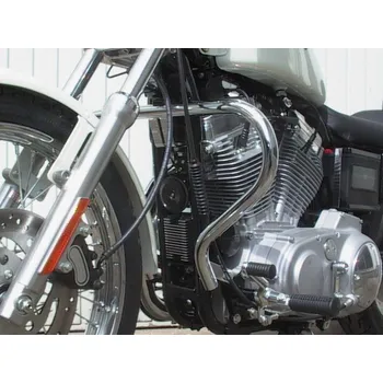 Rám pro motocykl Fehling Padací rámy Harley Davidson Sportster Custom (88-03)