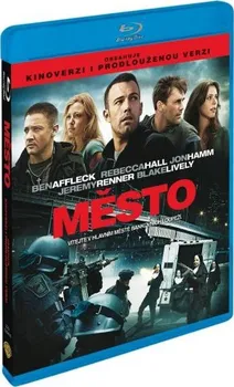 Blu-ray film Blu-ray Město (2010) 