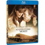 Blu-ray Madisonské mosty (1995) 