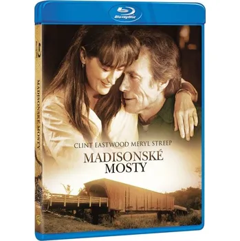 Blu-ray film Blu-ray Madisonské mosty (1995) 