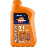 Repsol Moto Scooter 4T 5w40 1L