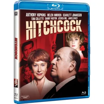 Blu-ray film Recenze Blu-ray Hitchcock (2012) 
