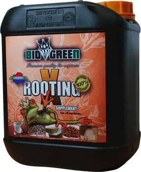 Hnojivo Biogreen X-Rooting