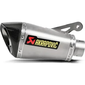 Výfuk pro motocykl Výfuk Akrapovič BMW S 1000 RR (09-14) Titan