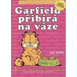 Garfield přibývá na váze - Jim Davis