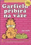 Garfield přibývá na váze - Jim Davis