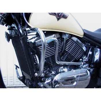 Rám pro motocykl Fehling Padací rámy Kawasaki VN 800 (95-06)