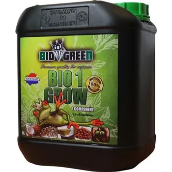 Biogreen Bio 1 Grow, 5 l