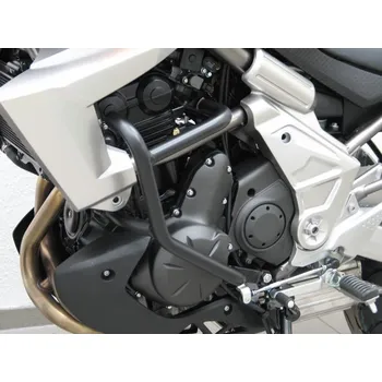 Rám pro motocykl Fehling Padací rámy Kawasaki Versys 650 (10-14)