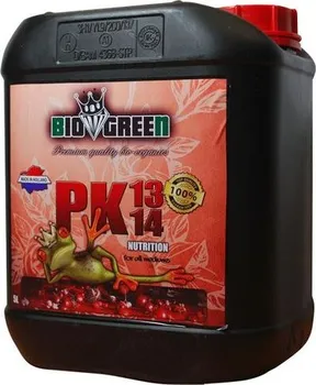 Hnojivo Biogreen PK 13-14