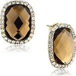 Náušnice chirurgická ocel TK1457