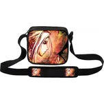 Taška přes rameno MINI svět manga anime 04 MyBestHome 19x17x6 cm