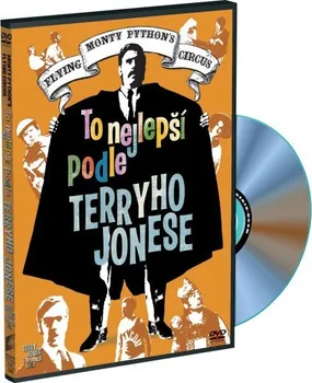 DVD film DVD To nejlepší podle Terryho Jonese (2006) 