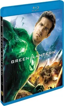 Blu-ray film Blu-ray Green Lantern (2011) 