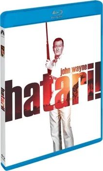 Blu-ray film Blu-ray Hatari! (1962) 