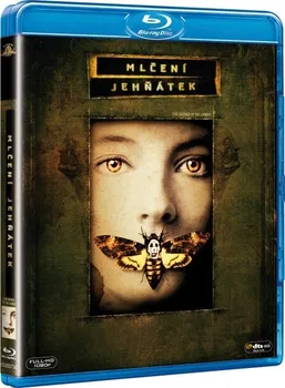 Blu-ray film Blu-ray Mlčení jehňátek (1991) 