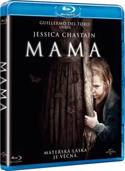 blu-ray film Blu-ray Mama (2013) 
