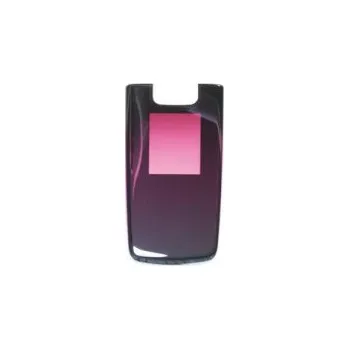 Náhradní kryt pro mobilní telefon originální přední kryt Nokia 6600f fialová fialová 0251990
