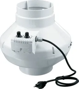 Ventilace Ventilátor Vents VK 200 U s regulací