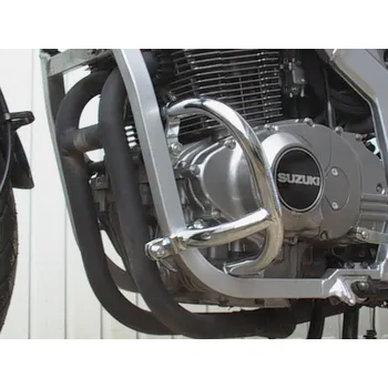 Rám pro motocykl Padací rámy Suzuki GS 500 E (89-07) Fehling