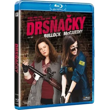 Blu-ray film Blu-ray Drsňačky (2013) 