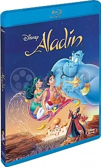 Blu-ray film Blu-ray Aladin (1992) 