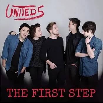 Česká hudba The First Step - United5 [CD]