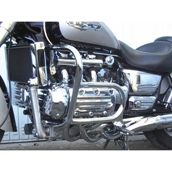 Rám pro motocykl Fehling Padací rámy Honda GL 1500 F6C Valkyrie (97-03)