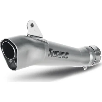 Výfuk pro motocykl Výfuk Akrapovič Yamaha YZF-R6 (06-16) Megaphone
