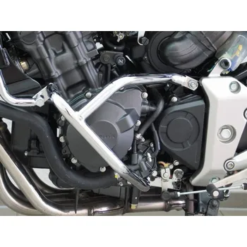 Rám pro motocykl Fehling Padací rámy Honda CBF 600 (04-07) černé