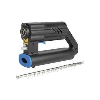 RC náhradní díl LRP Electronic 500ccm palivová tank. láhev (modrá)