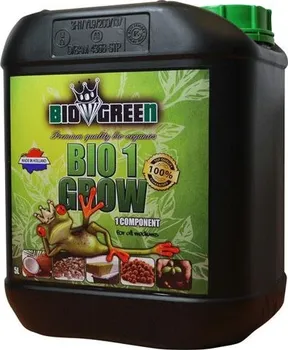 Hnojivo Biogreen Bio 1 Grow
