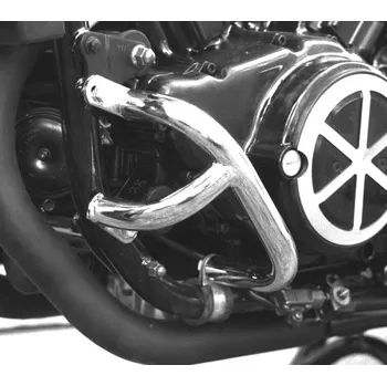 Rám pro motocykl Fehling Padací rámy Yamaha V-Max 1200 (85-02)