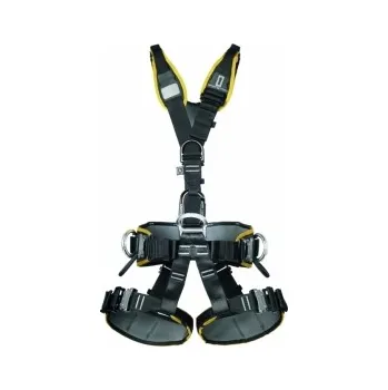 Úvazek Singing Rock Expert 3 Speed Barva: černá / Velikost: S