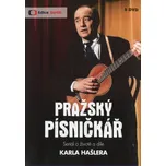 DVD Pražský písničkář (1997) 5 disků