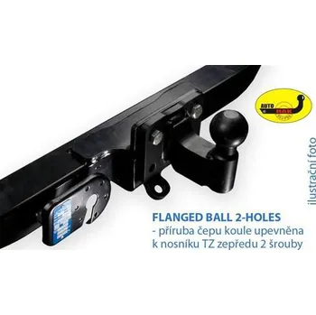 Tažné zařízení Tažné zařízení Mercedes Benz 207,208,209,210 Van, Autohak