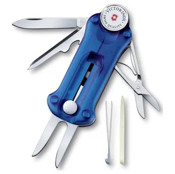 Pouzdro na nůž Victorinox GolfTool modrý