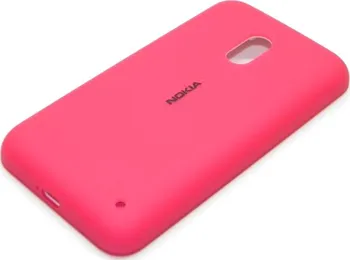 Náhradní kryt pro mobilní telefon NOKIA 620 Lumia zadní kryt red / červený