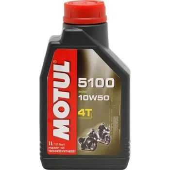 Motorový olej Motul 5100 Ester 10W-50 1L
