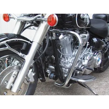 Rám pro motocykl Fehling Padací rámy Yamaha XV 1600 Wild Star (99-04)