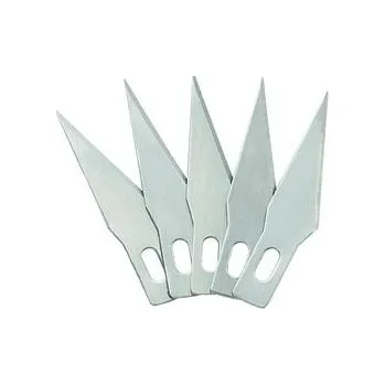 Pracovní nůž Excel 20011 čepel hrotitá 5ks č.11