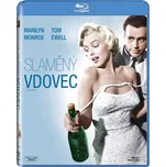 Blu-ray Slaměný vdovec (1955) 