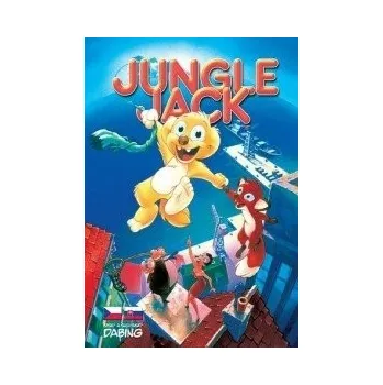 DVD film DVD Jungle Jack (1993)