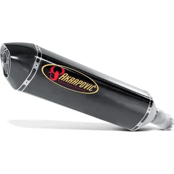 Výfuk pro motocykl Výfuk Akrapovič Yamaha FZ-1 N / Fazer (06-15) Carbon