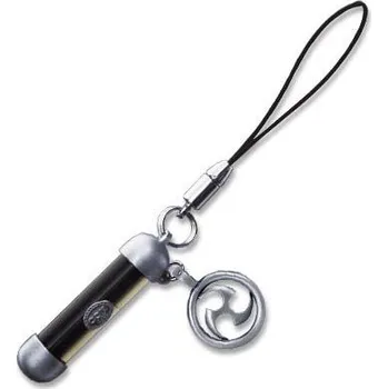 Přívěsek Přívěsek na mobil MB8 průhledný