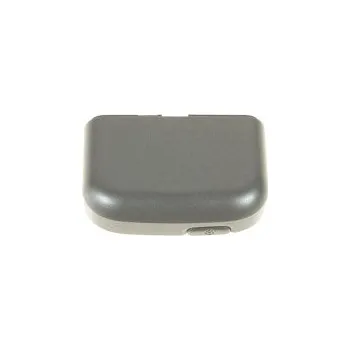 Náhradní kryt pro mobilní telefon originální kryt antény Nokia 6233 stříbrná 0256569