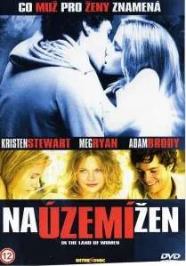 DVD film DVD Na území žen (2007)