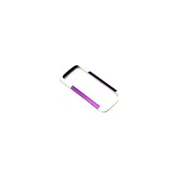 Náhradní kryt pro mobilní telefon originální přední kryt Nokia 5000 fialová 0252238